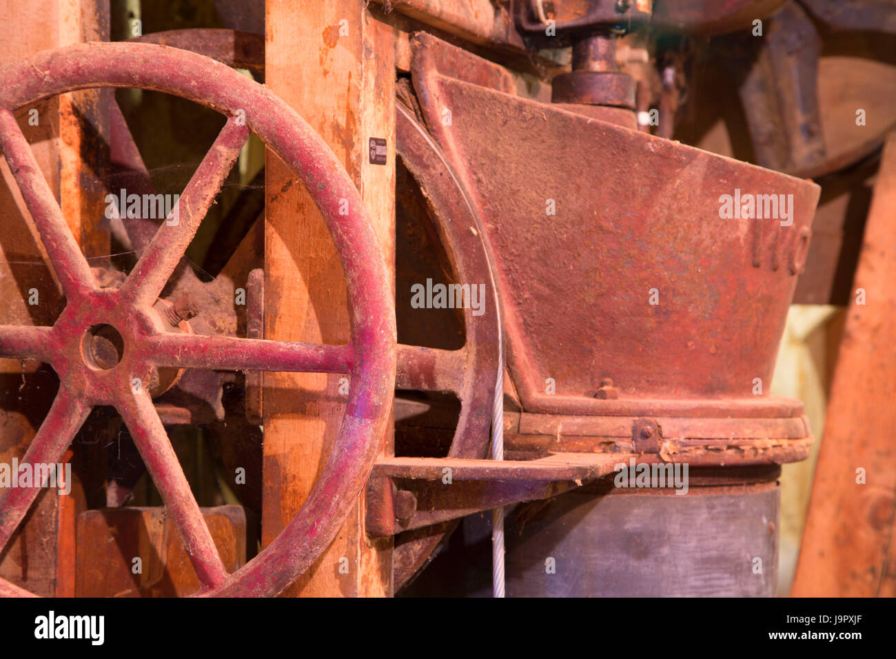 Thompson's Mills, Thompson mulini del parco statale, Oregon Foto Stock