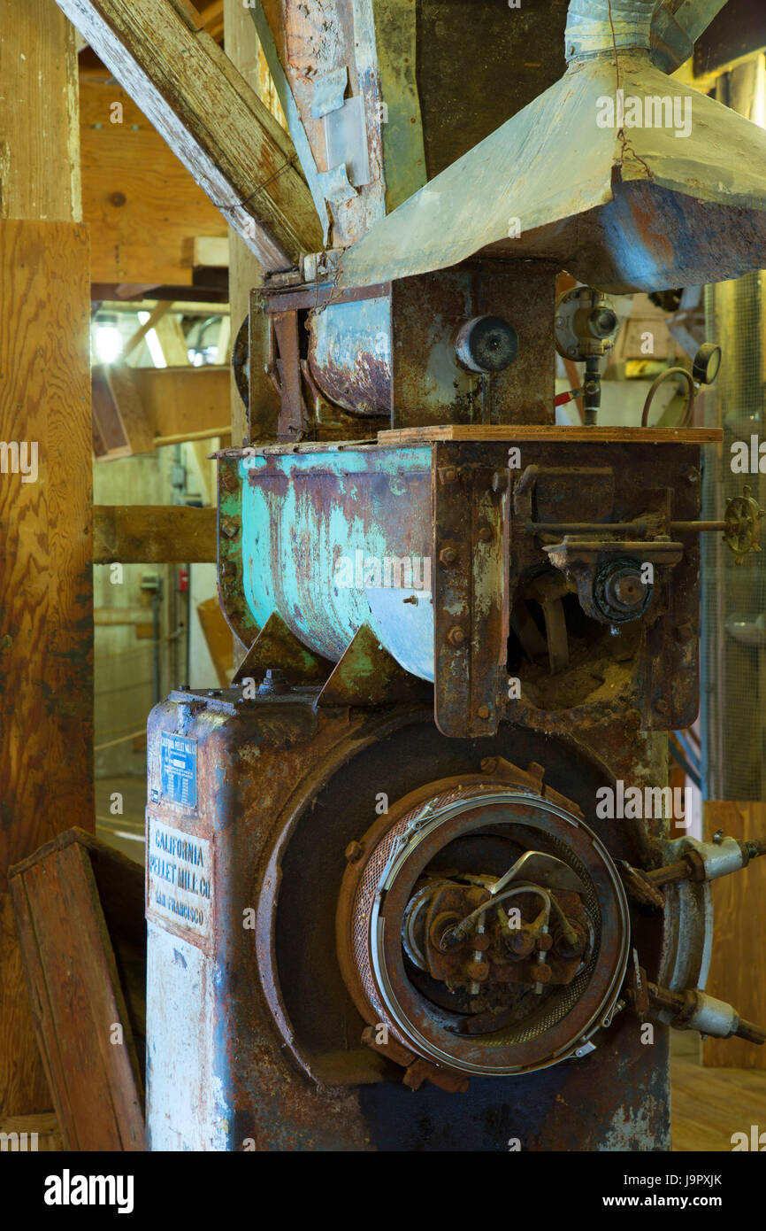 Thompson's Mills, Thompson mulini del parco statale, Oregon Foto Stock