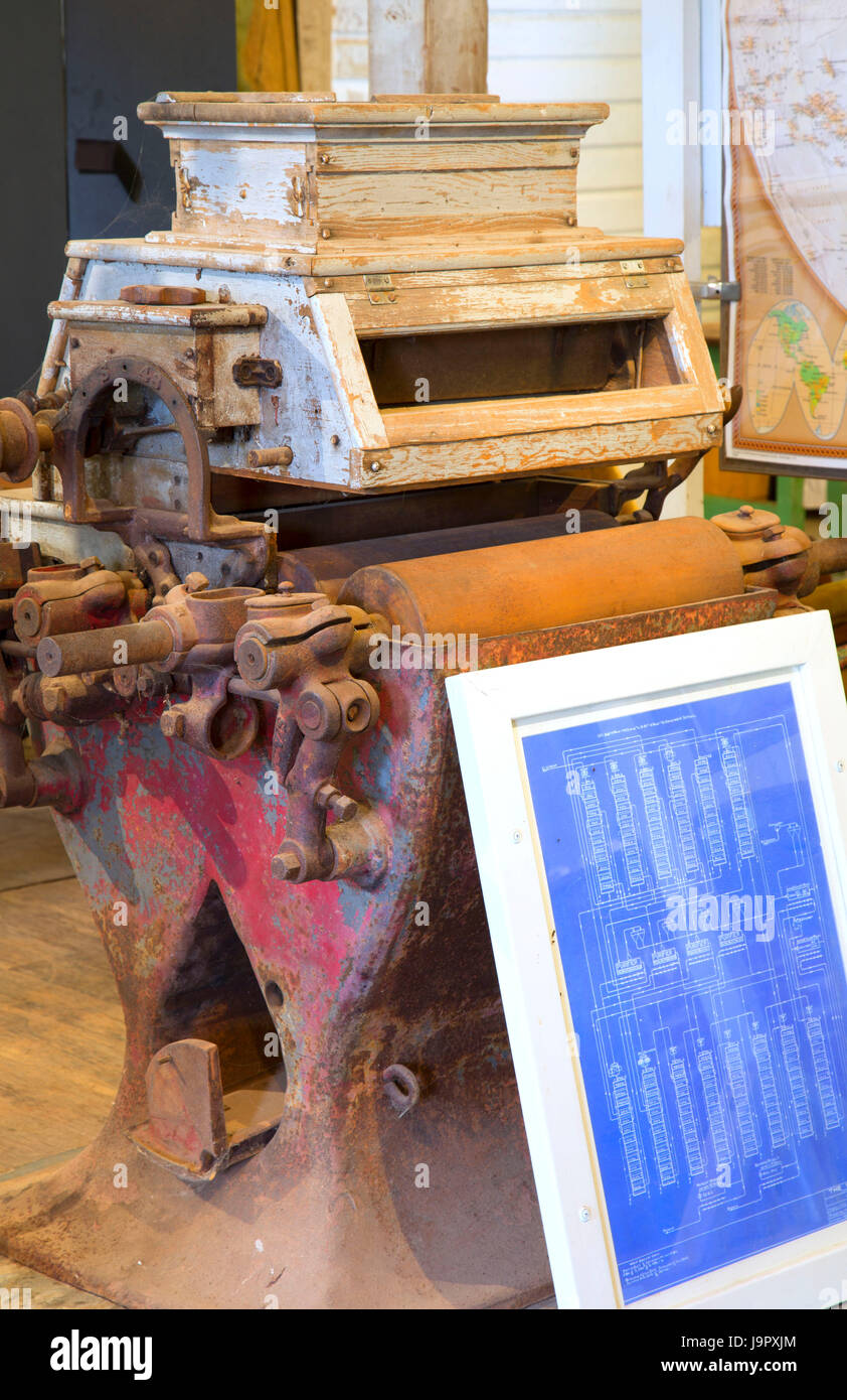 Thompson's Mills, Thompson mulini del parco statale, Oregon Foto Stock