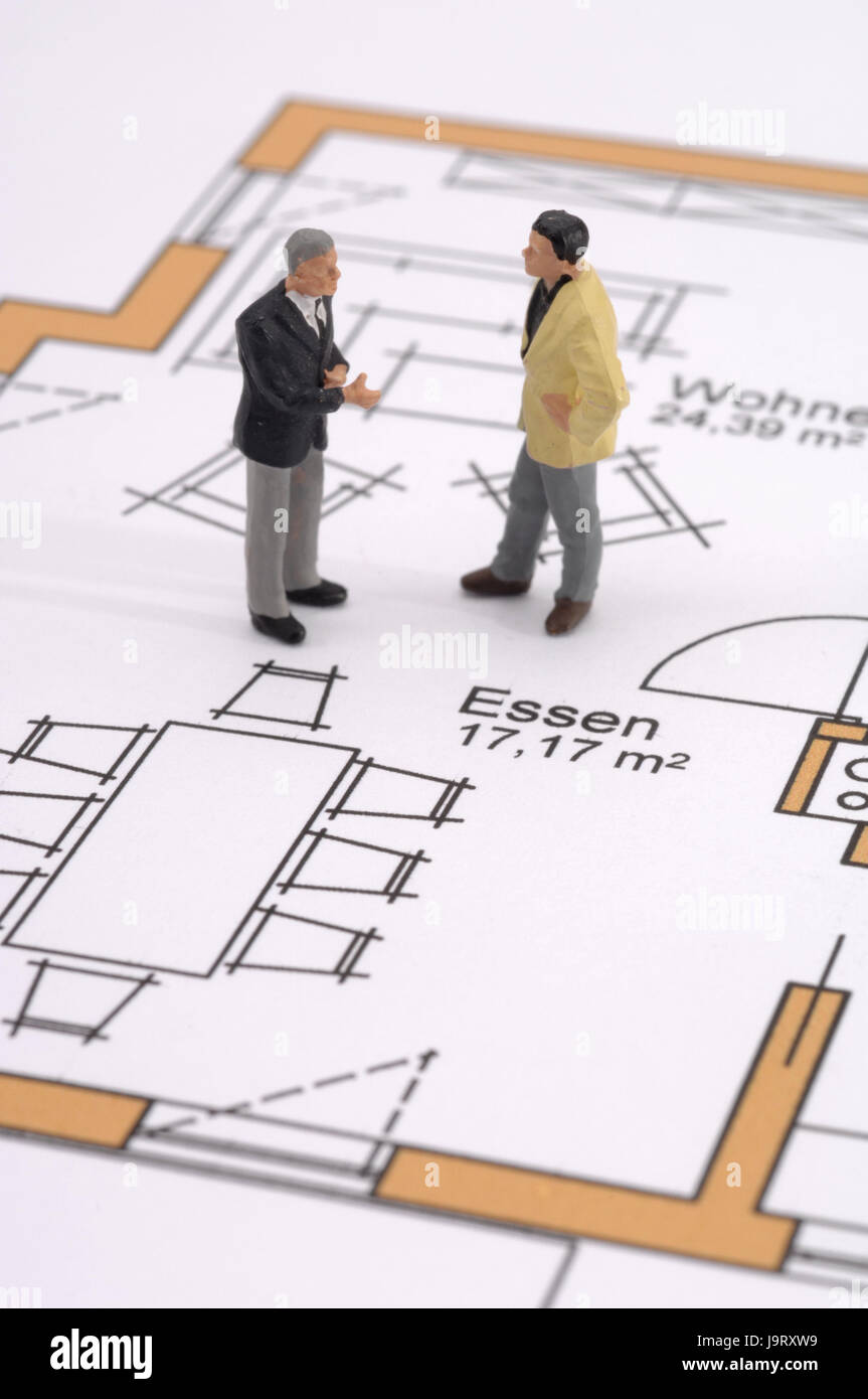 Icona,costruzione di una casa,pianificazione,dell'architetto,piano caratteri,dettaglio,blur,costruzione,real estate,developer,developer,broker,agente immobiliare,caratteri modello,personaggi del gioco,l'architettura,piano di progettazione edilizia,,layout di nuova costruzione,appartamento,casa unifamiliare,Casa,Casa,costruire,appartamento,costruzione casa,concezione,affitto,negoziati,l'economia,conversazione, Foto Stock