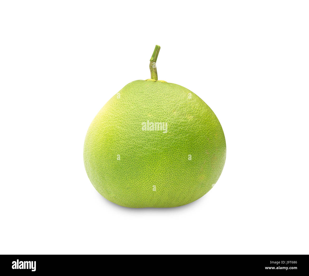 Verde fresco e pomelo pomelo foglia su sfondo bianco sano cibo frutta  isolato su sfondo bianco Foto stock - Alamy