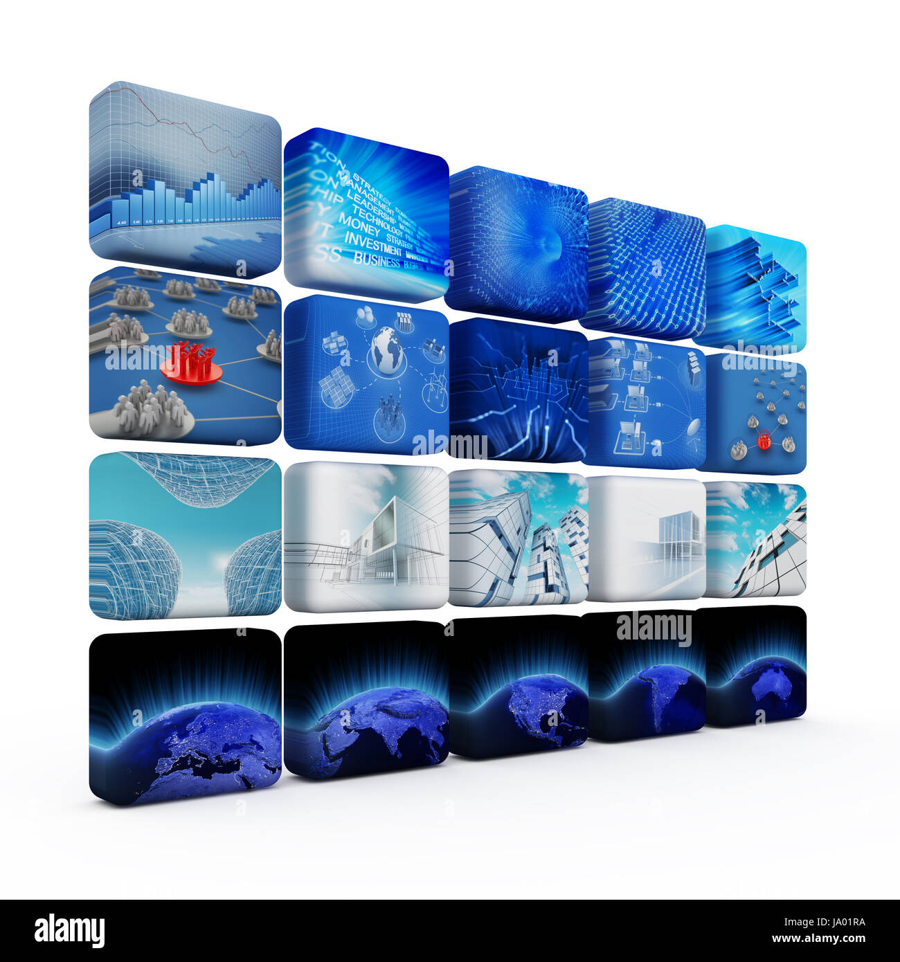 Oggetti, modello, design, progetto concetto, pianificazione progetto, dell'industria, della scienza, Foto Stock