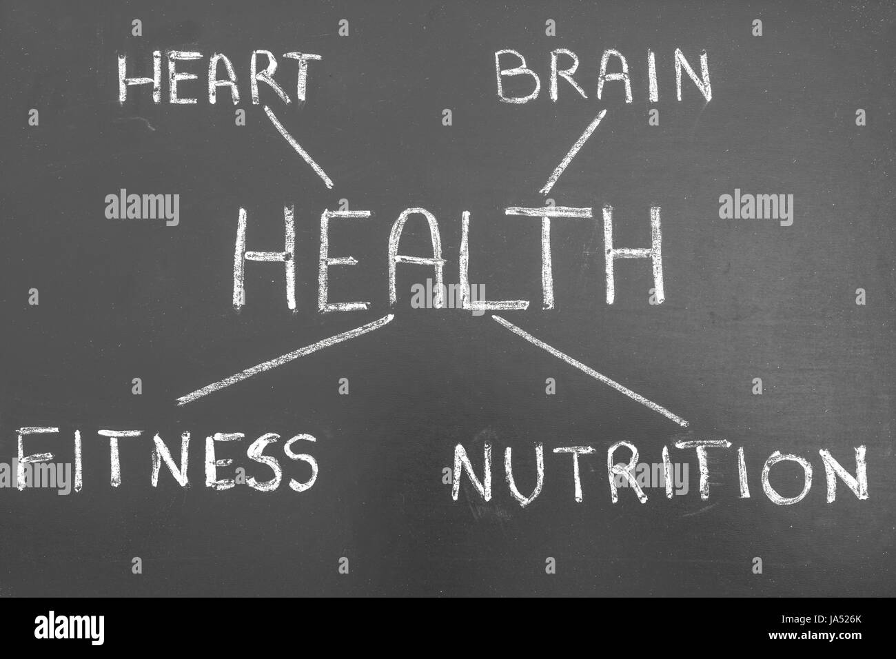 Salute e stile di vita, alimentazione, concettuale, sfondo, sfondo, sani, Foto Stock