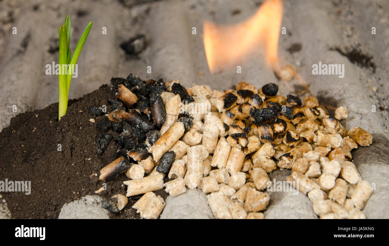 Riscaldamento, calore, calore, moderno e modernità, energia, potenza, elettricità, elettrico Foto Stock