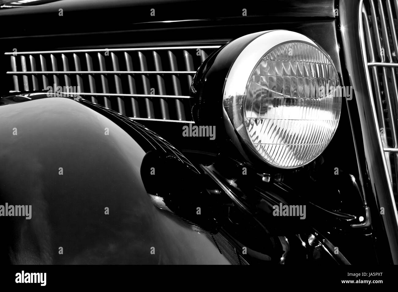 Auto, automobile veicolo, mezzi di viaggio, veicolo a motore shiner, luce, lampada, Foto Stock