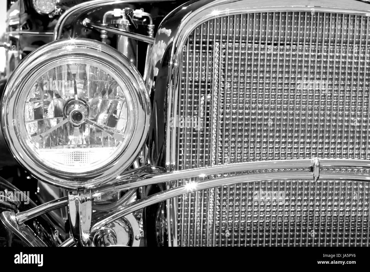 Auto, automobile veicolo, mezzi di viaggio, veicolo a motore shiner, luce, lampada, Foto Stock