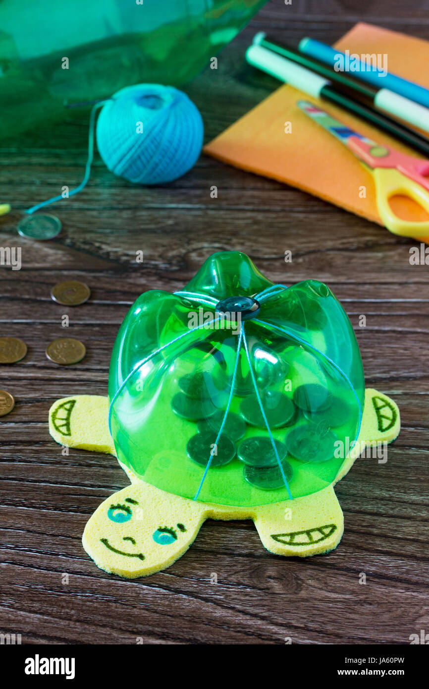 Taglia Bottiglie Di Plastica - Strumento Per Riciclo Creativo Fai Da Te - Foto 10