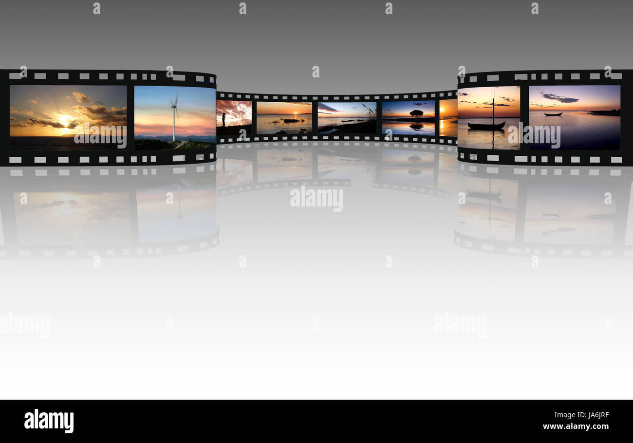 Rinvio spostando Foto Stock