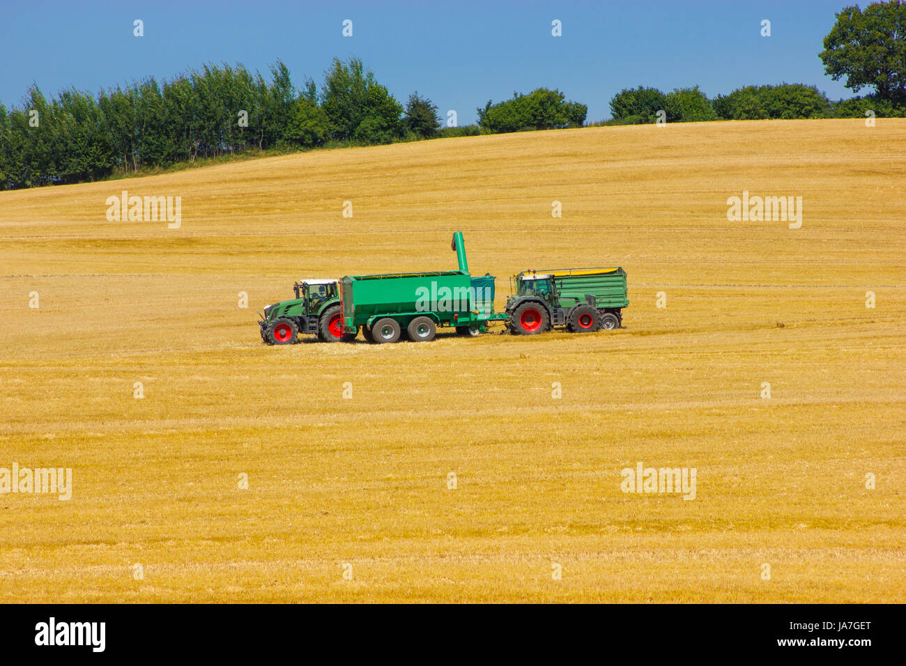 Blu, pane, foraggi, eco, ingegneria, motore, trasmissione, motore, agricoltura, Foto Stock