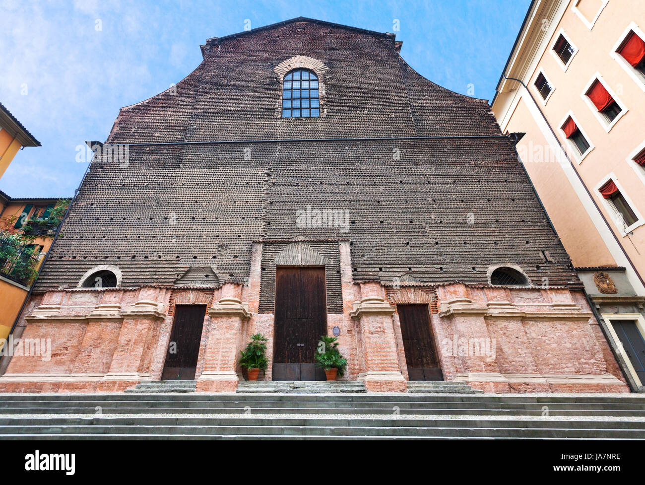 Storico, religione, religiosi, chiesa, tempio, città, arte, cloud, croce, Foto Stock