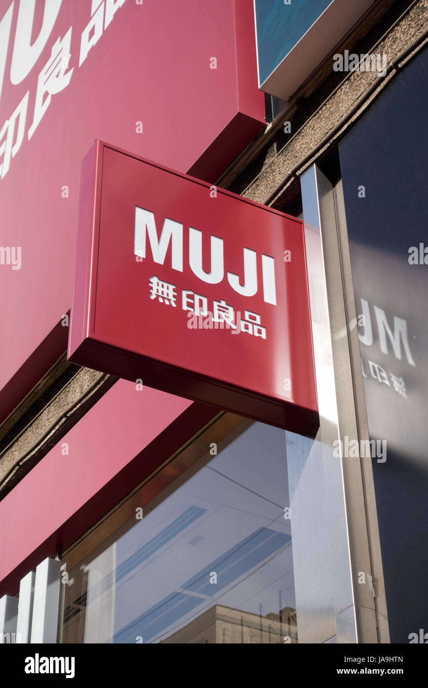 Muji - Recensione dei negozi del brand- Giappone Milano