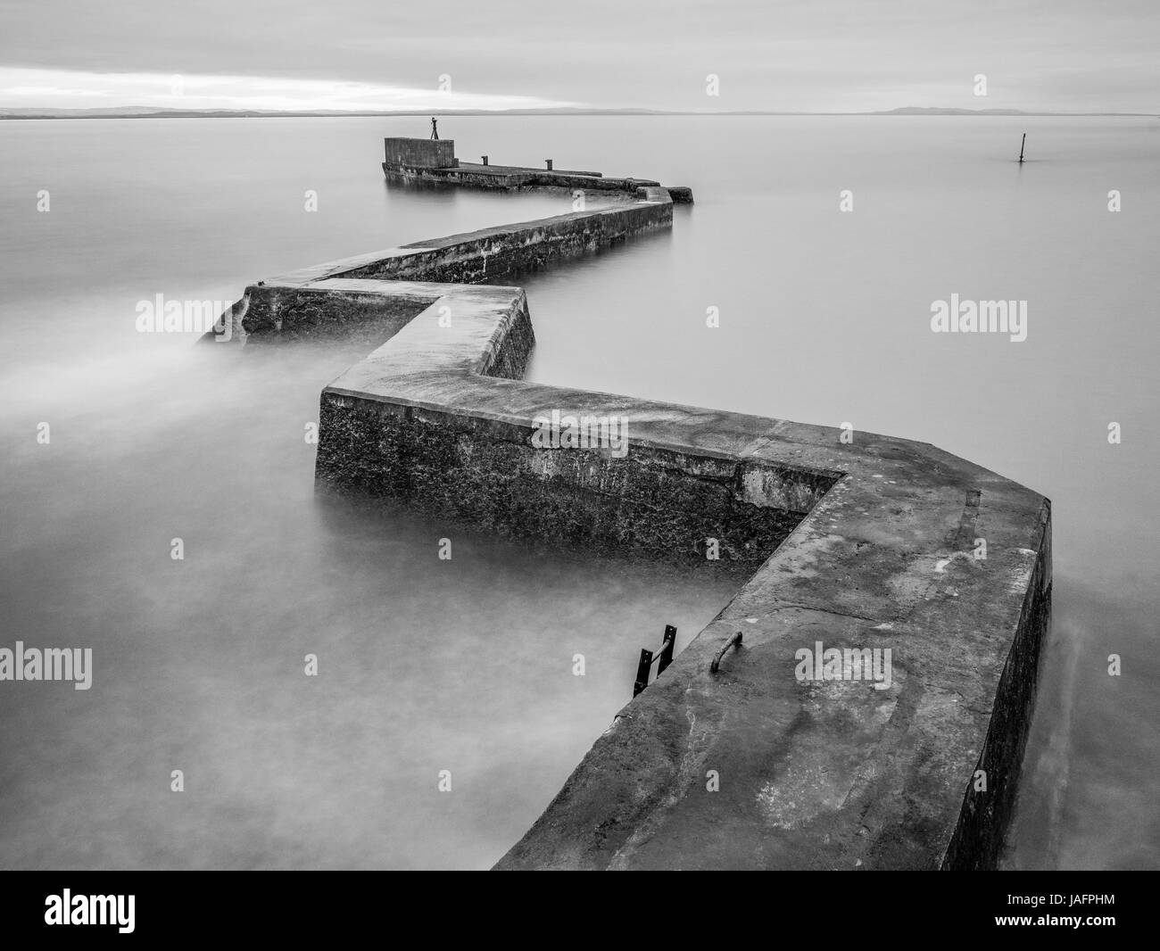 St Monans frangionde Foto Stock