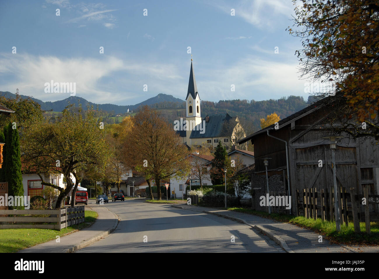 Rohrdorf Foto Stock