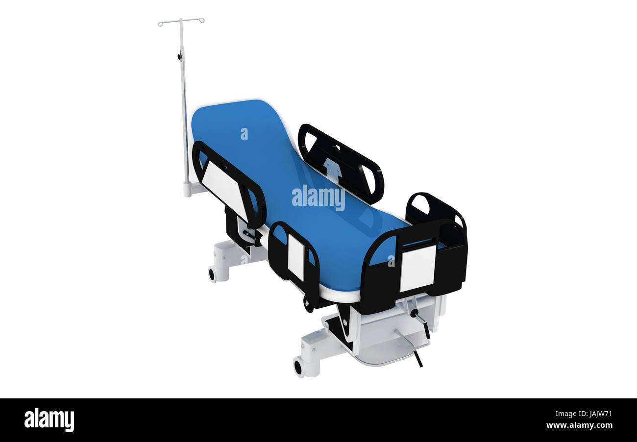 Clinic immaginazione Foto Stock