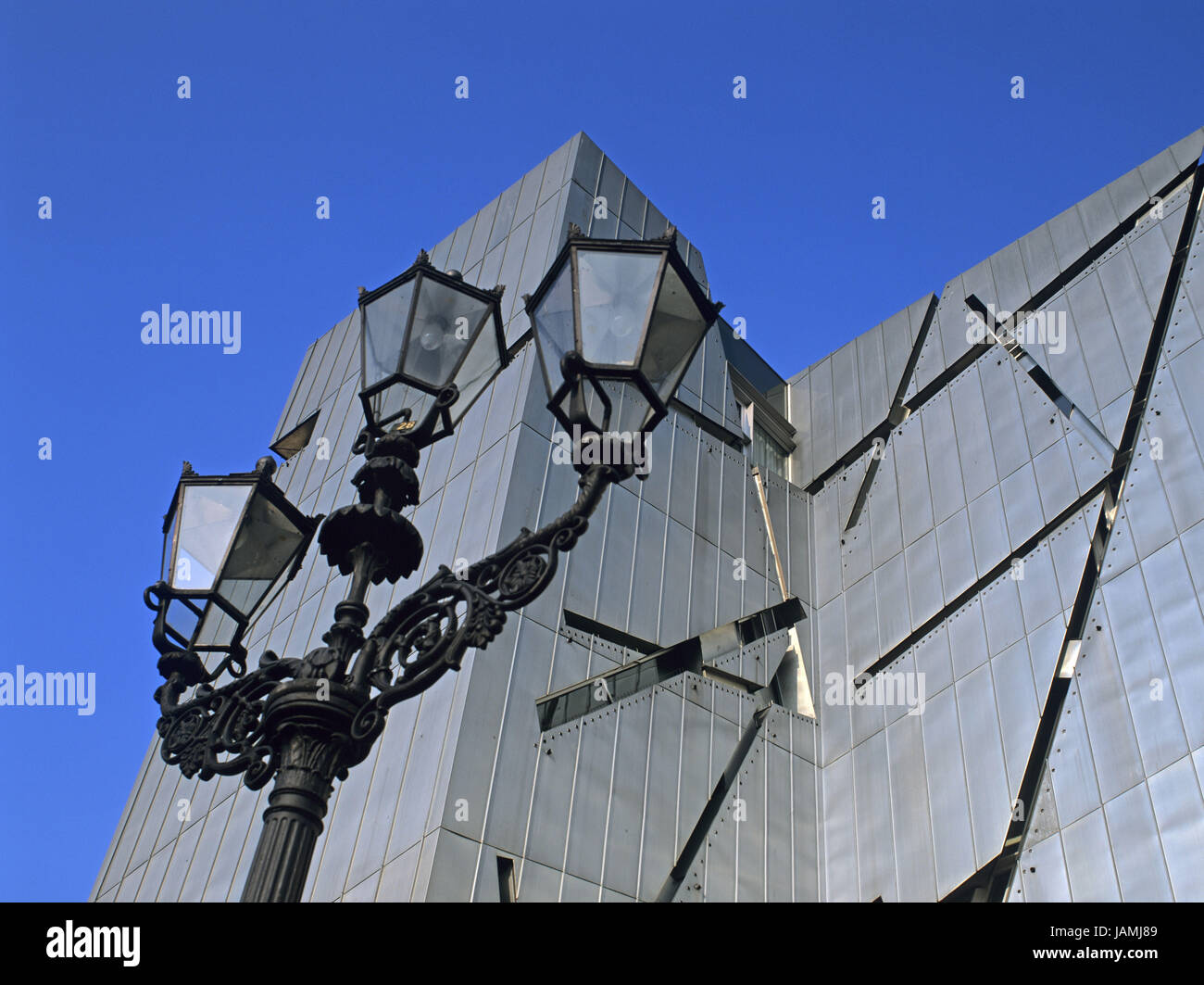 La germania,Berlino centro,Museo Ebraico, Foto Stock