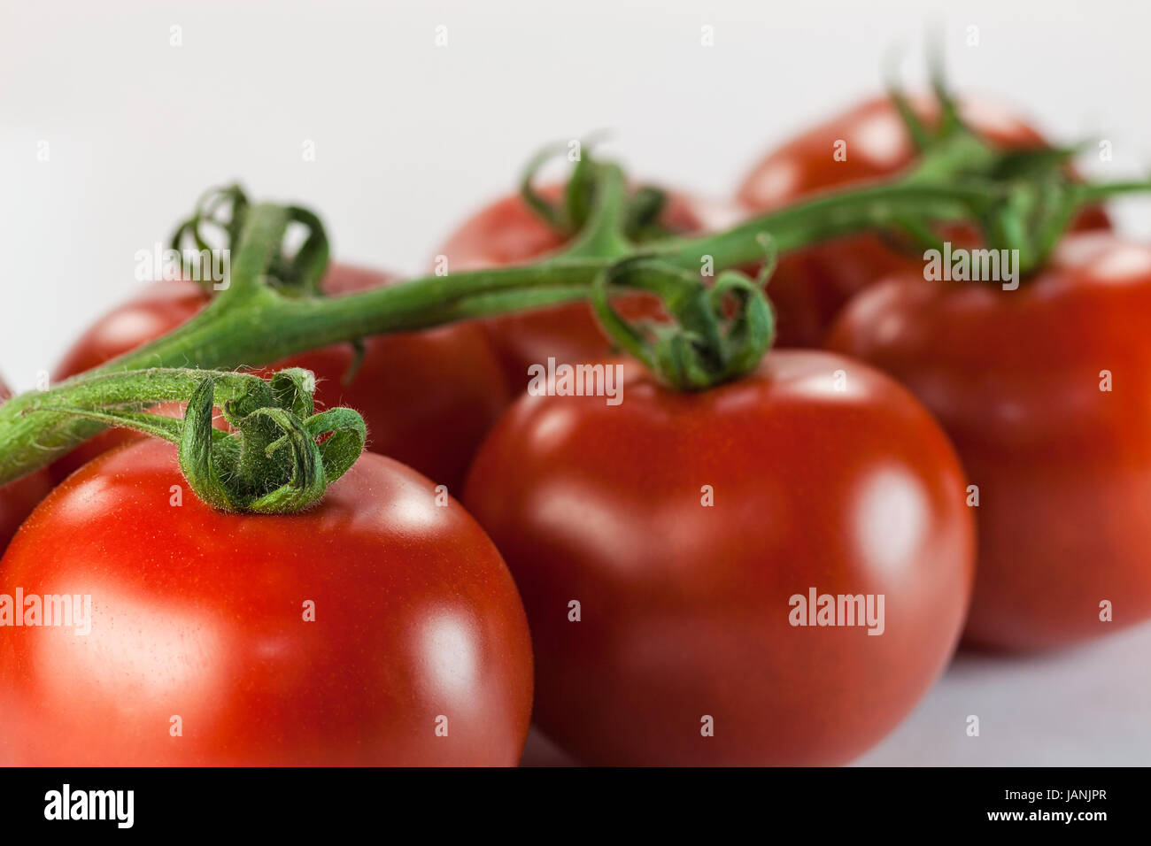 Tomaten Rote. Foto Stock
