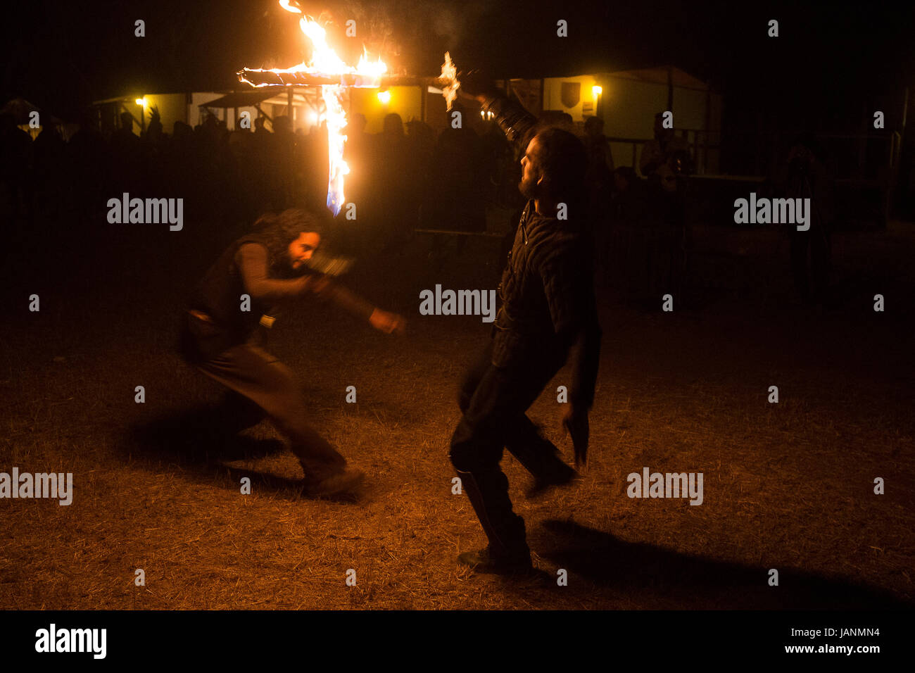 Gioco di ruolo, simulazione Foto Stock