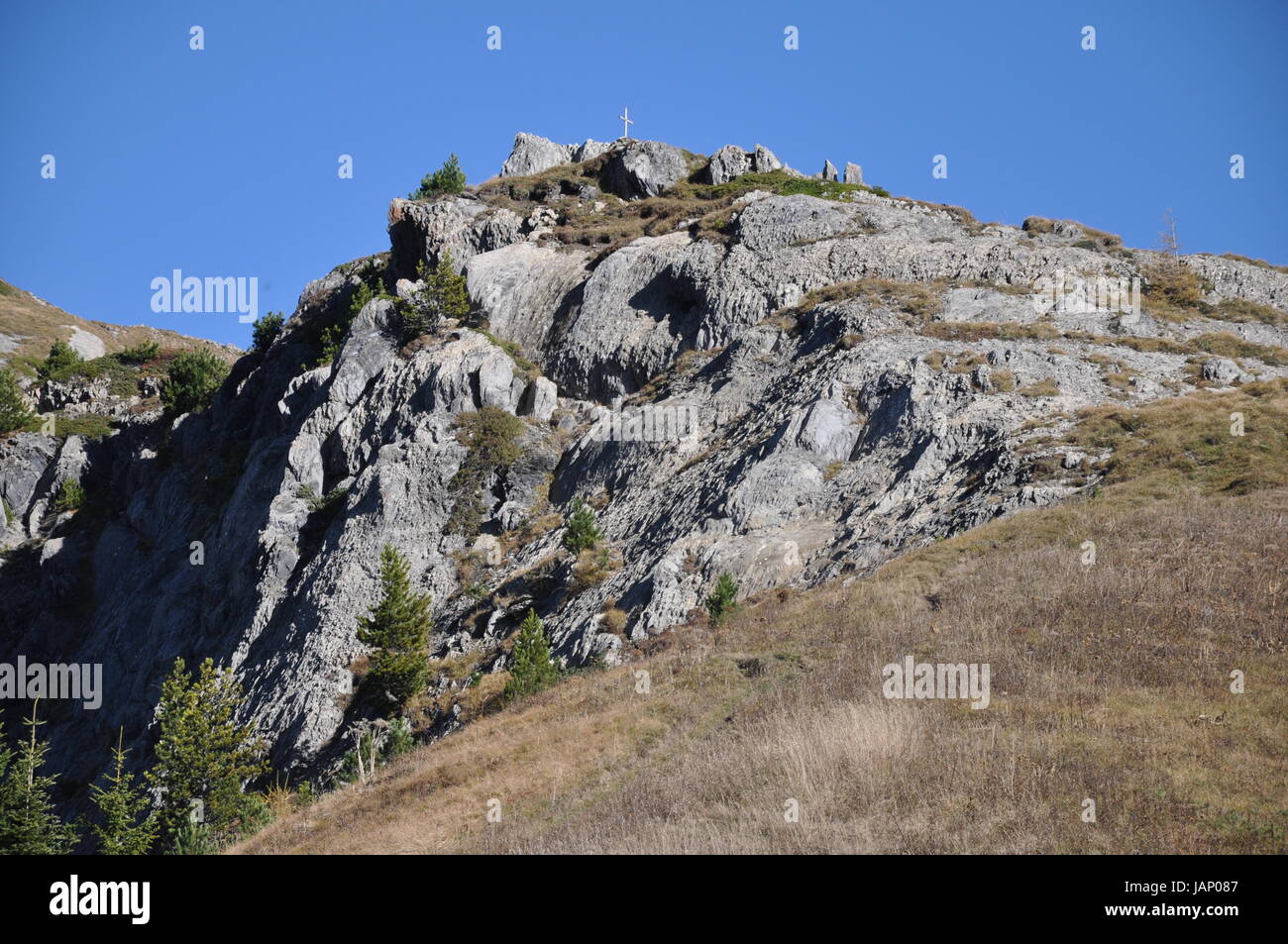 La salette Foto Stock