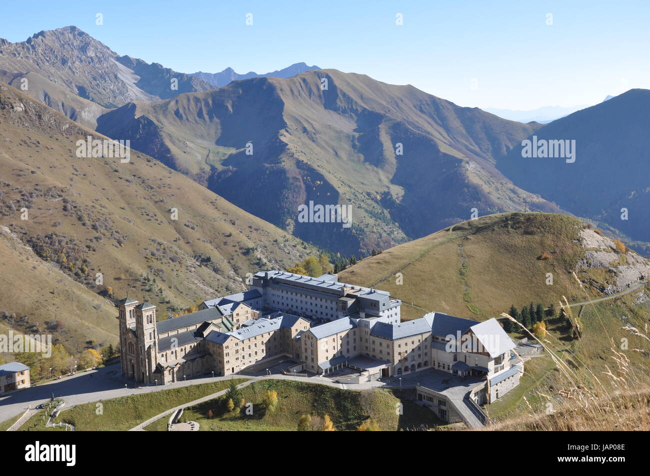 La salette Foto Stock