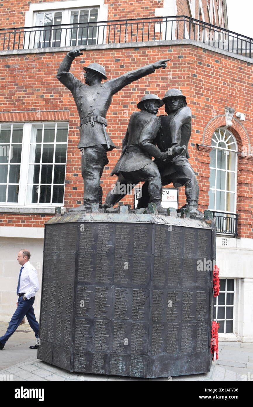 Cattedrale di San Paolo 2016 Foto Stock