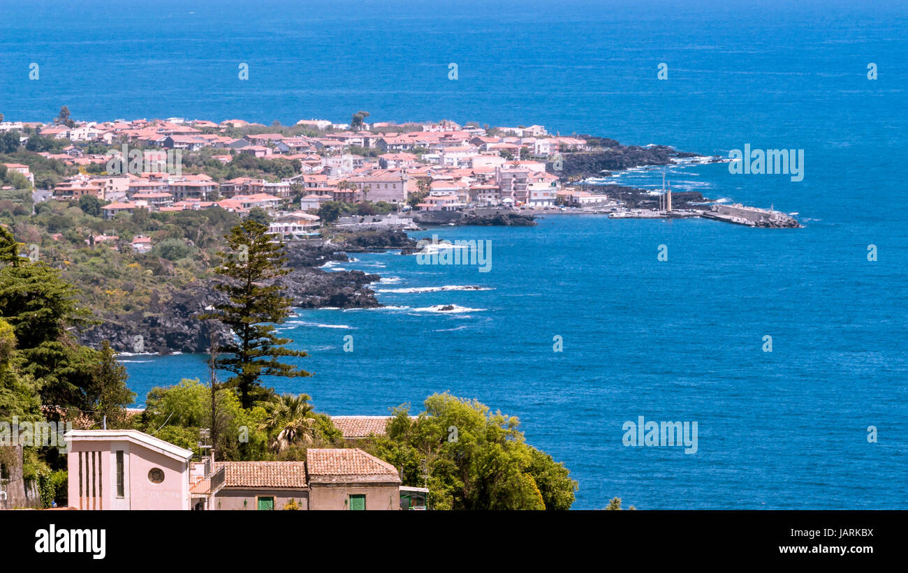 Beach In Catania Immagini Beach In Catania Fotos Stock Alamy