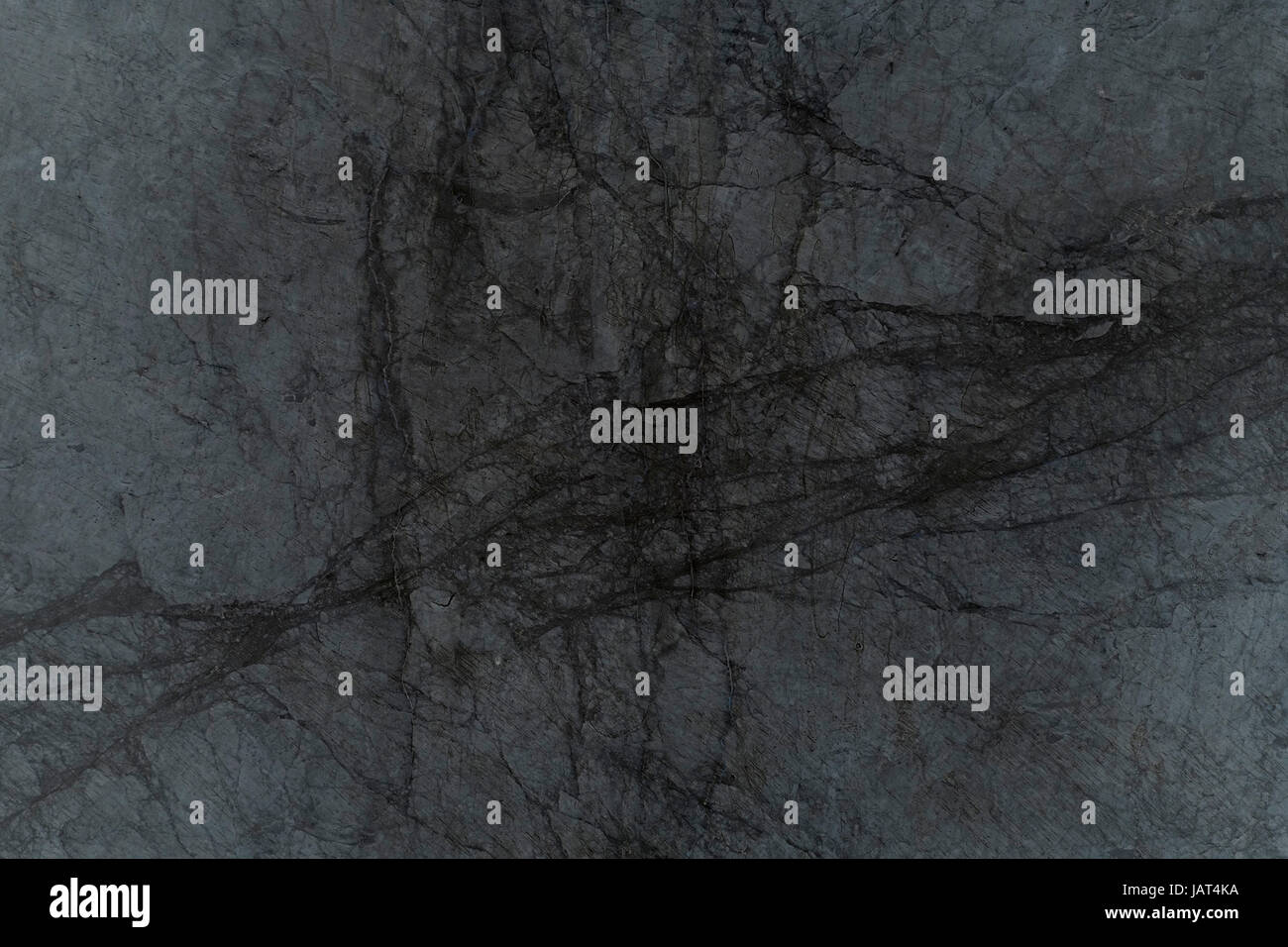 Marmo Nero lo sfondo di texture. Foto Stock