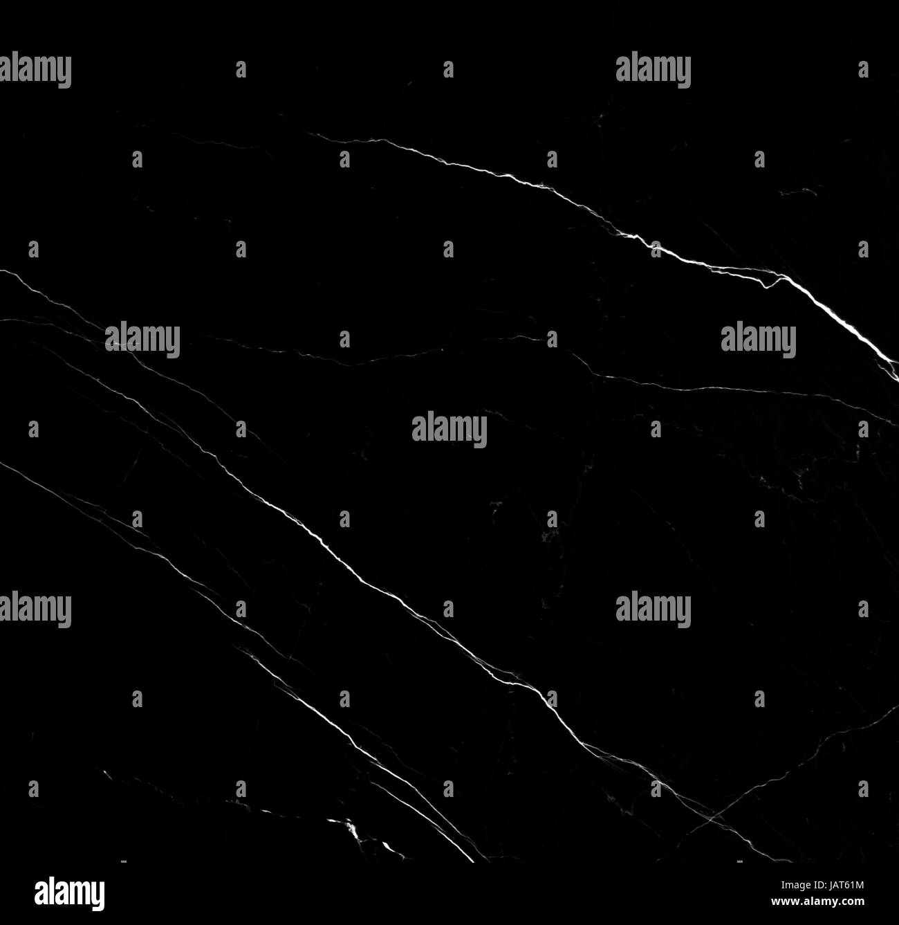 Marmo Nero lo sfondo di texture. Foto Stock