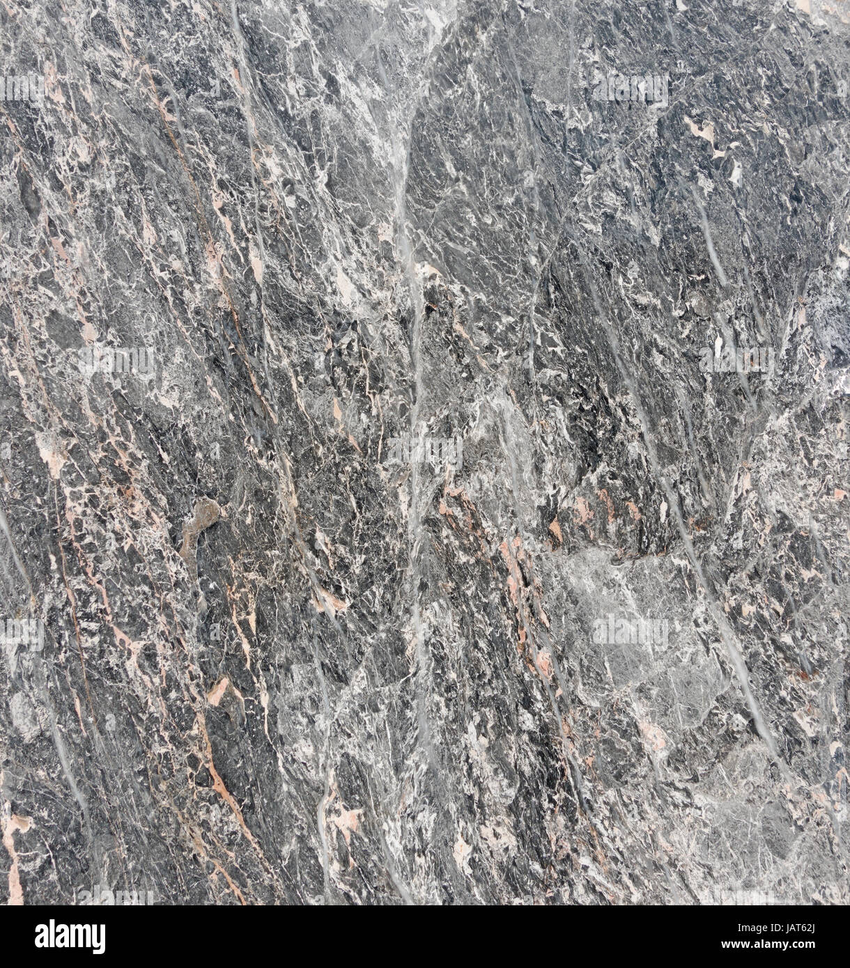 Marmo grigio Sfondo texture. Foto Stock