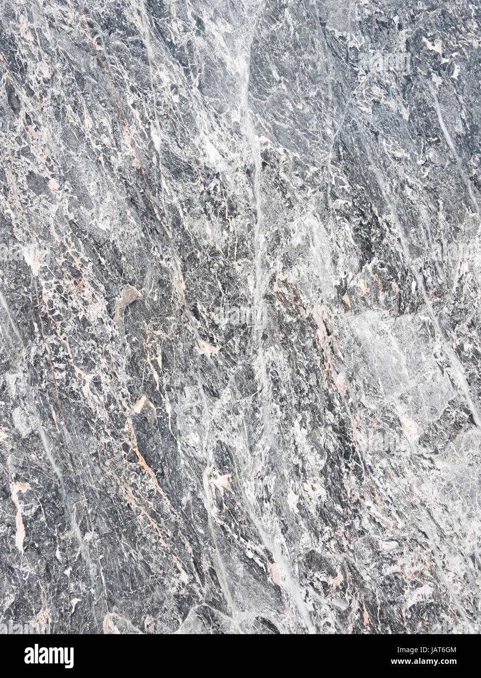 Marmo grigio Sfondo texture. Foto Stock