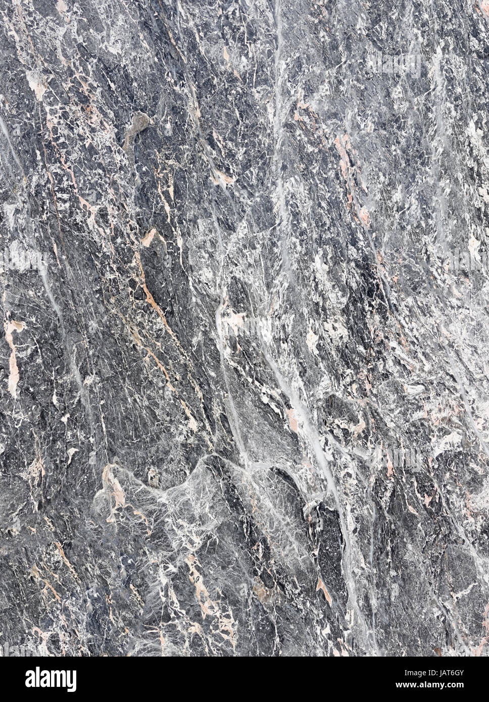 Marmo grigio Sfondo texture. Foto Stock