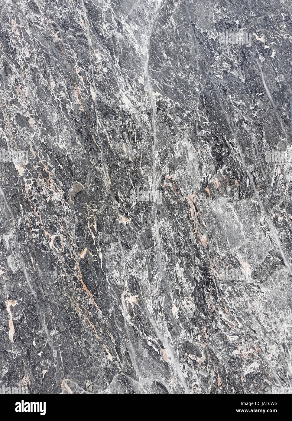 Marmo grigio Sfondo texture. Foto Stock