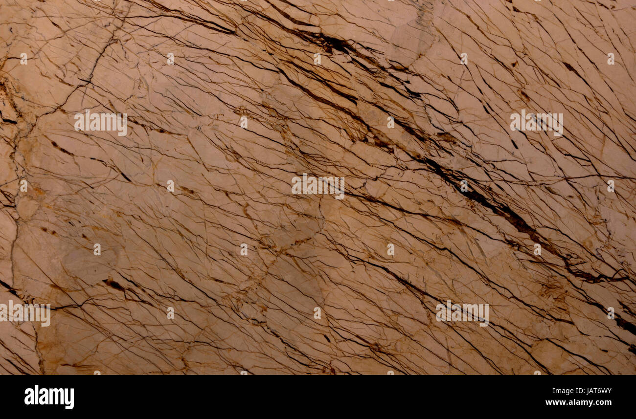 In marmo marrone sfondo texture. Foto Stock