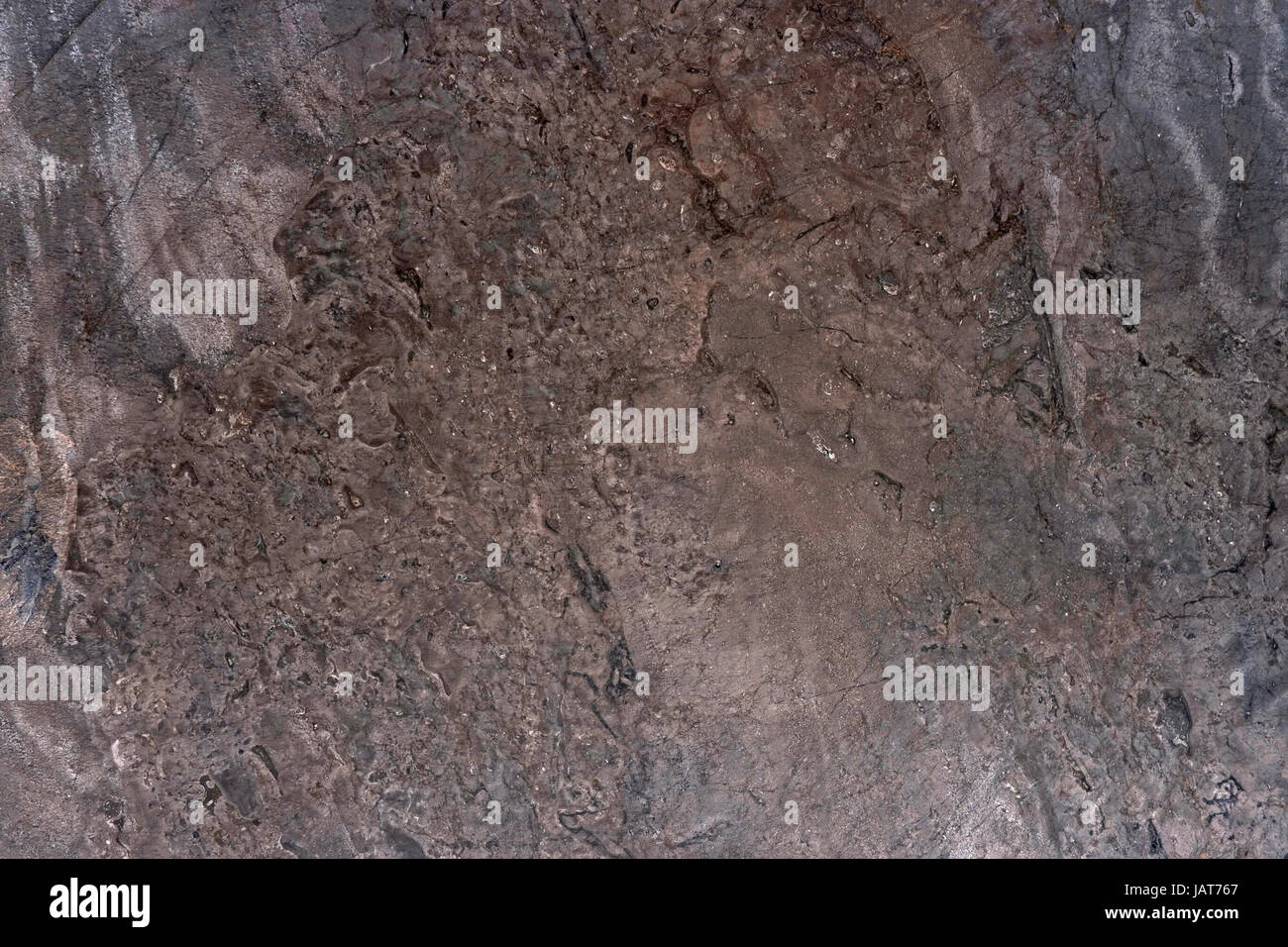 In marmo marrone sfondo texture. Foto Stock
