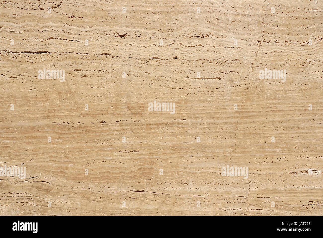 Marmo Travertino texture dello sfondo. Foto Stock