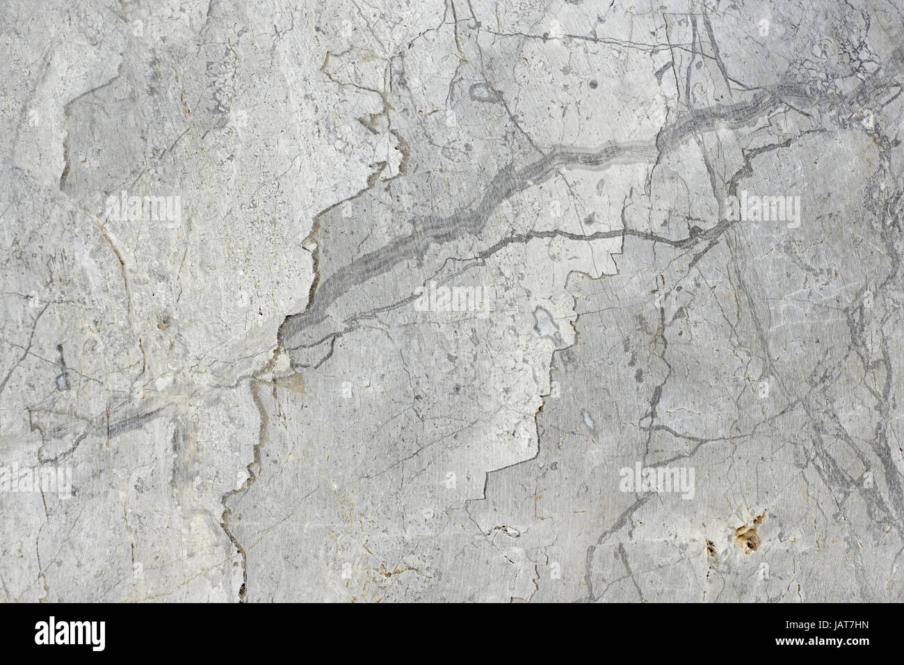 Marmo grigio Sfondo texture. Foto Stock