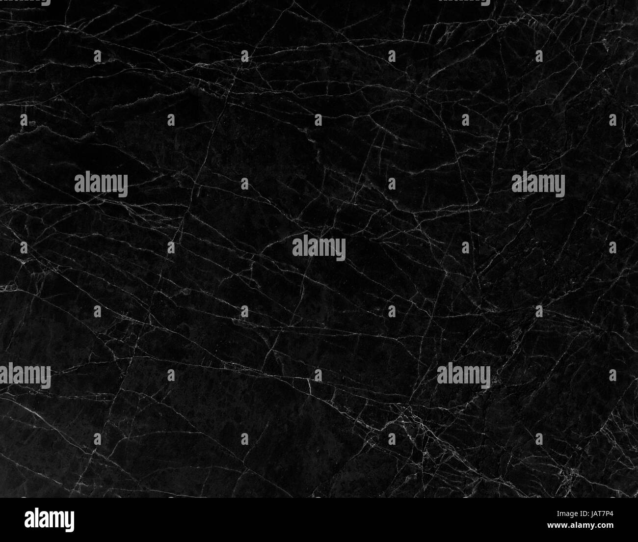 Marmo Nero lo sfondo di texture. Foto Stock