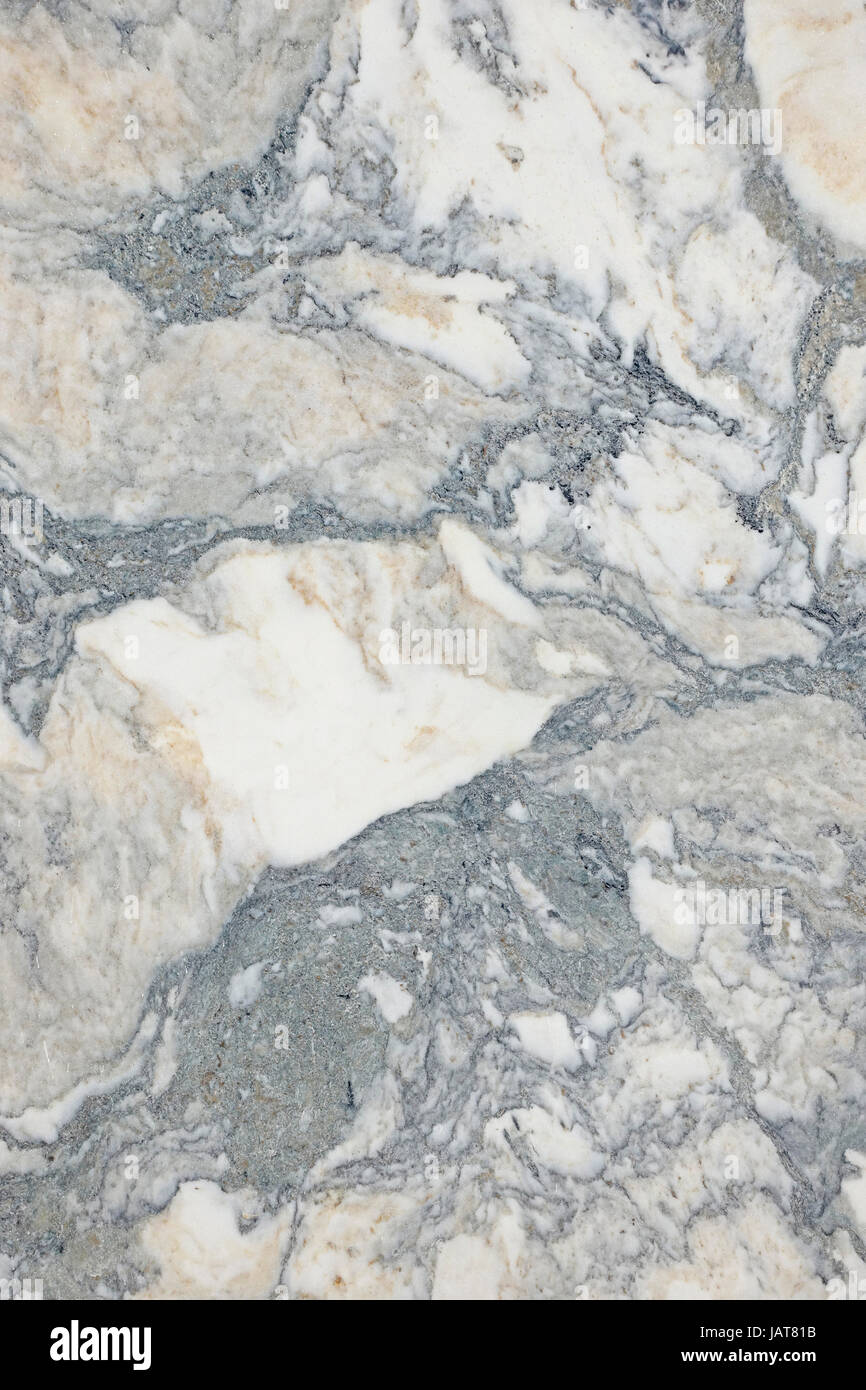 Marmo grigio Sfondo texture. Foto Stock