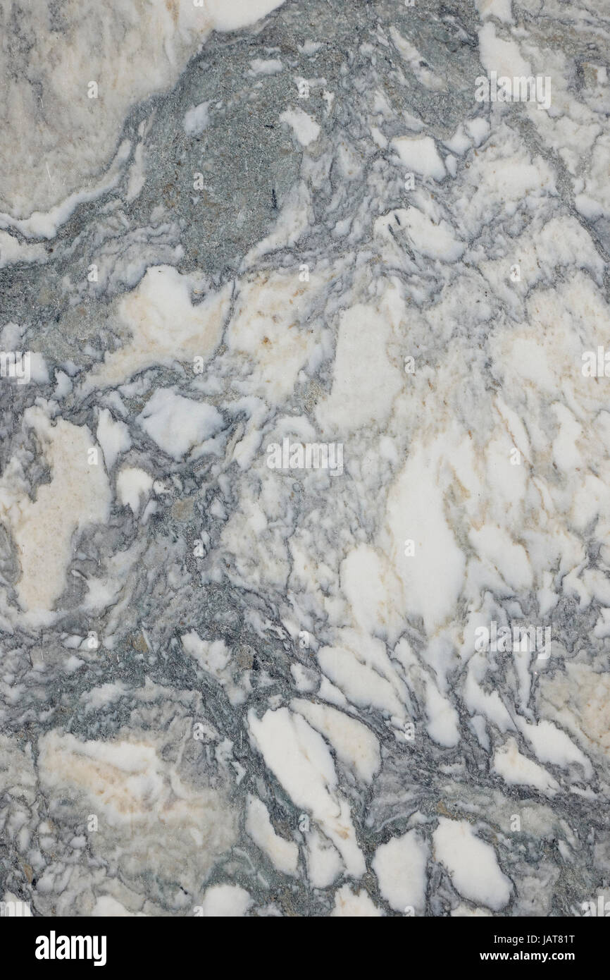 Marmo grigio Sfondo texture. Foto Stock