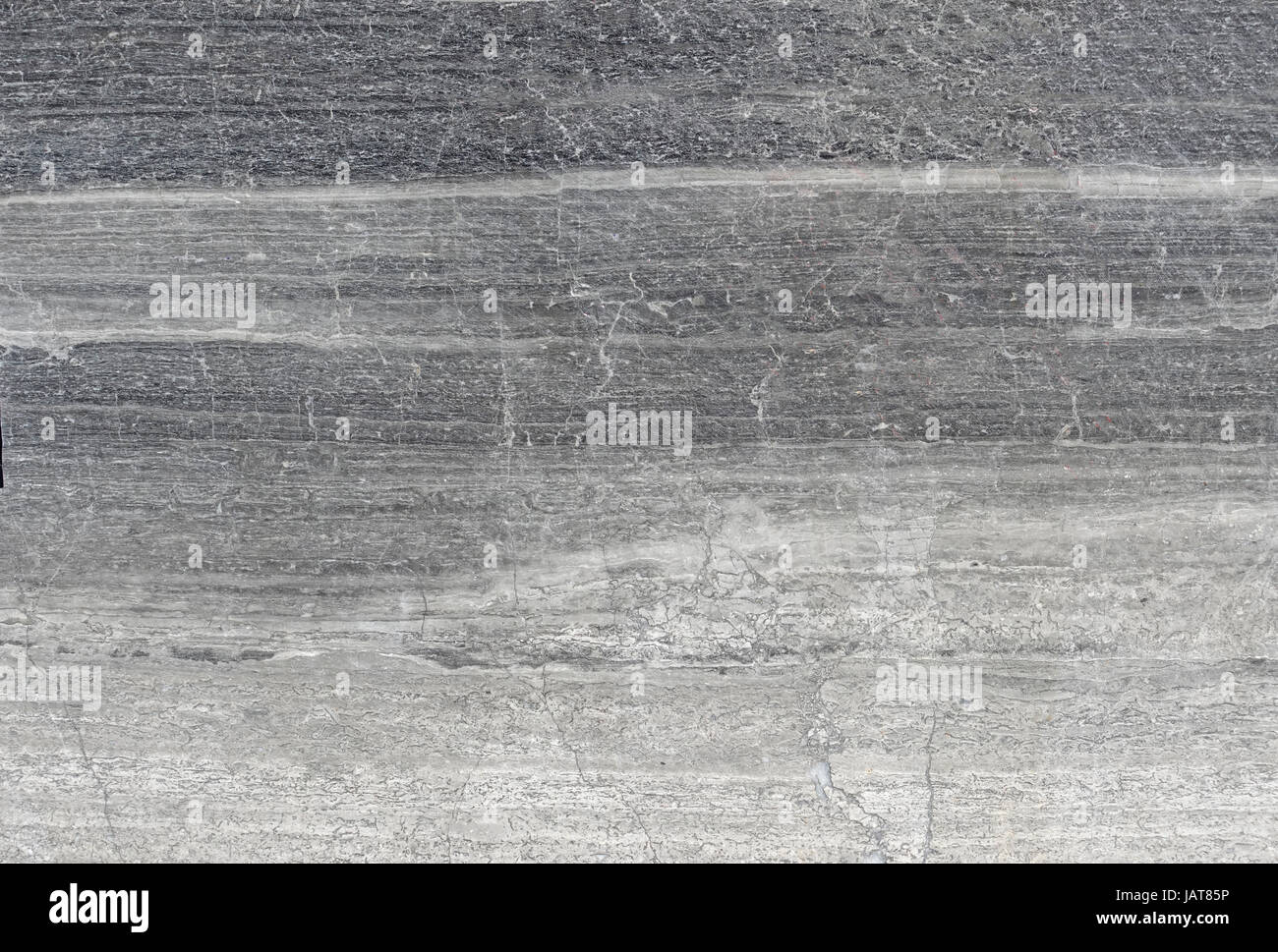 Marmo grigio Sfondo texture. Foto Stock