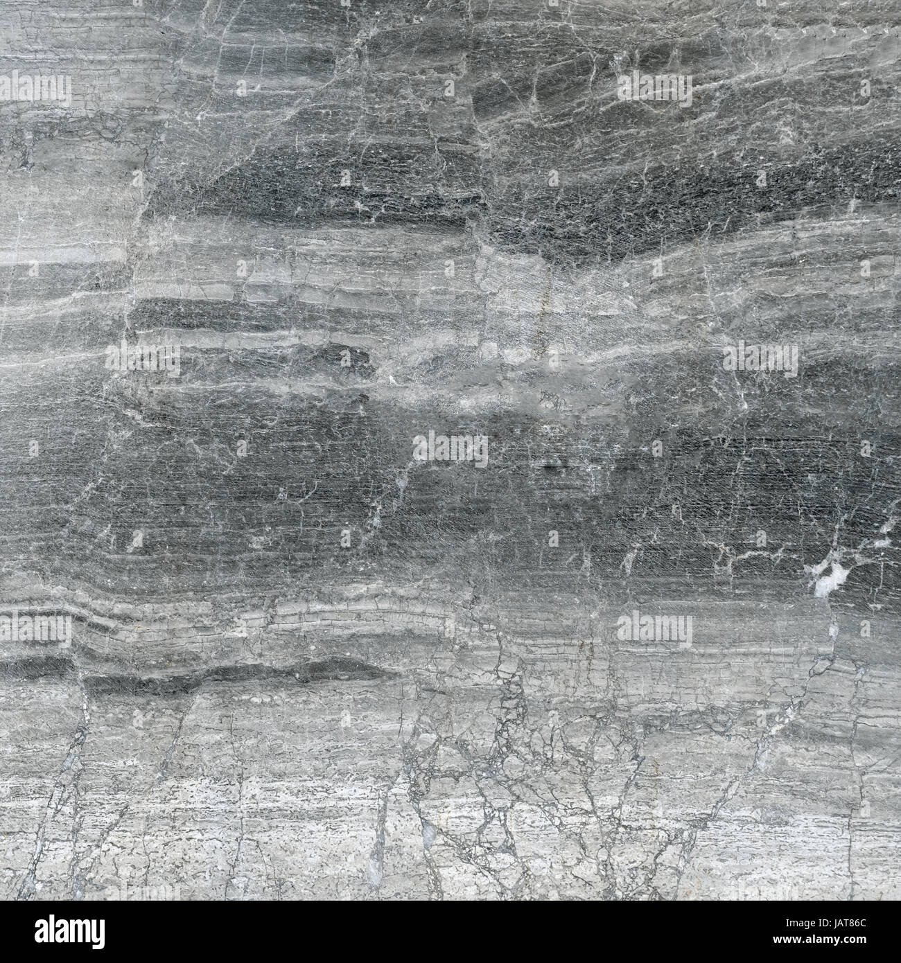 Marmo grigio Sfondo texture. Foto Stock