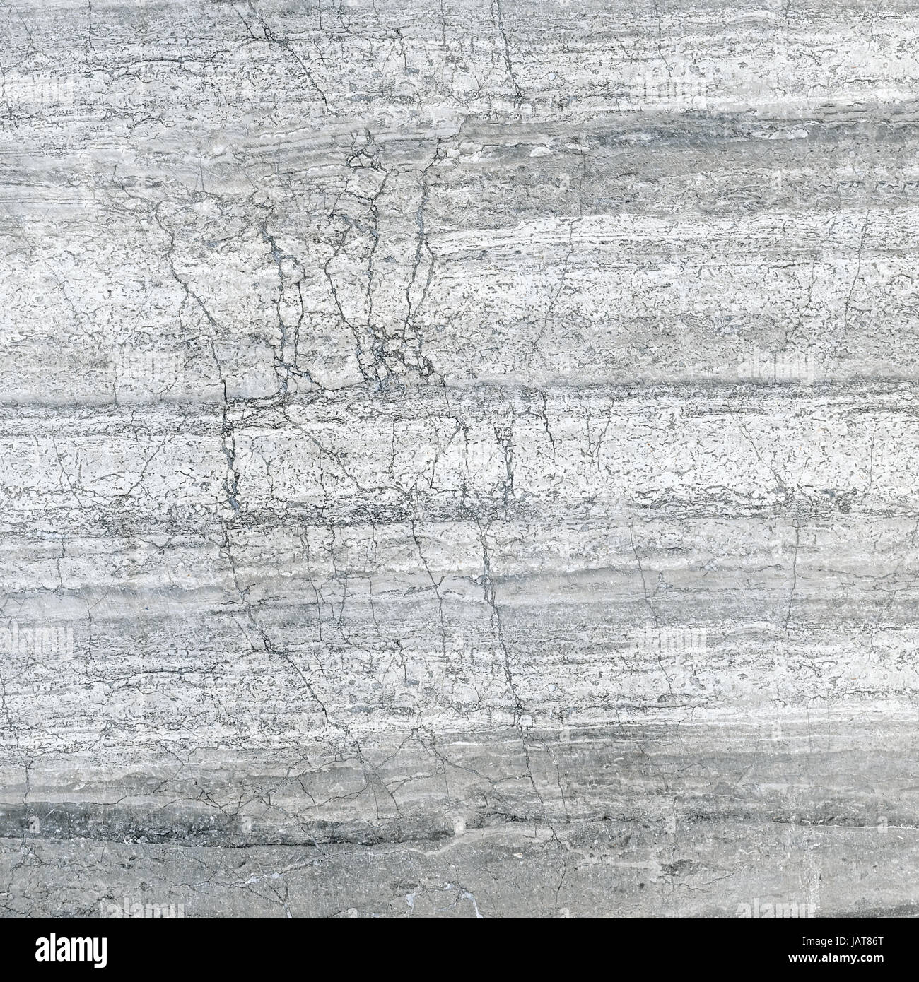 Marmo grigio Sfondo texture. Foto Stock