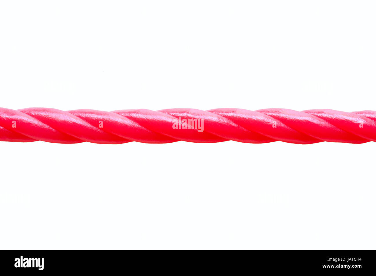 Sweety stick posizione orizzontale con copia spazio. Foto Stock