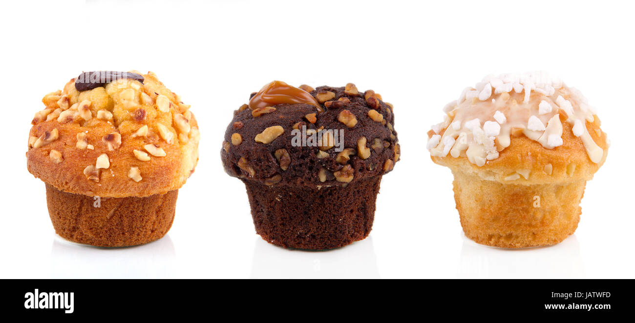 muffin Foto Stock