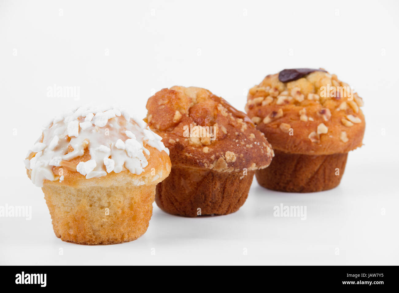 muffin Foto Stock