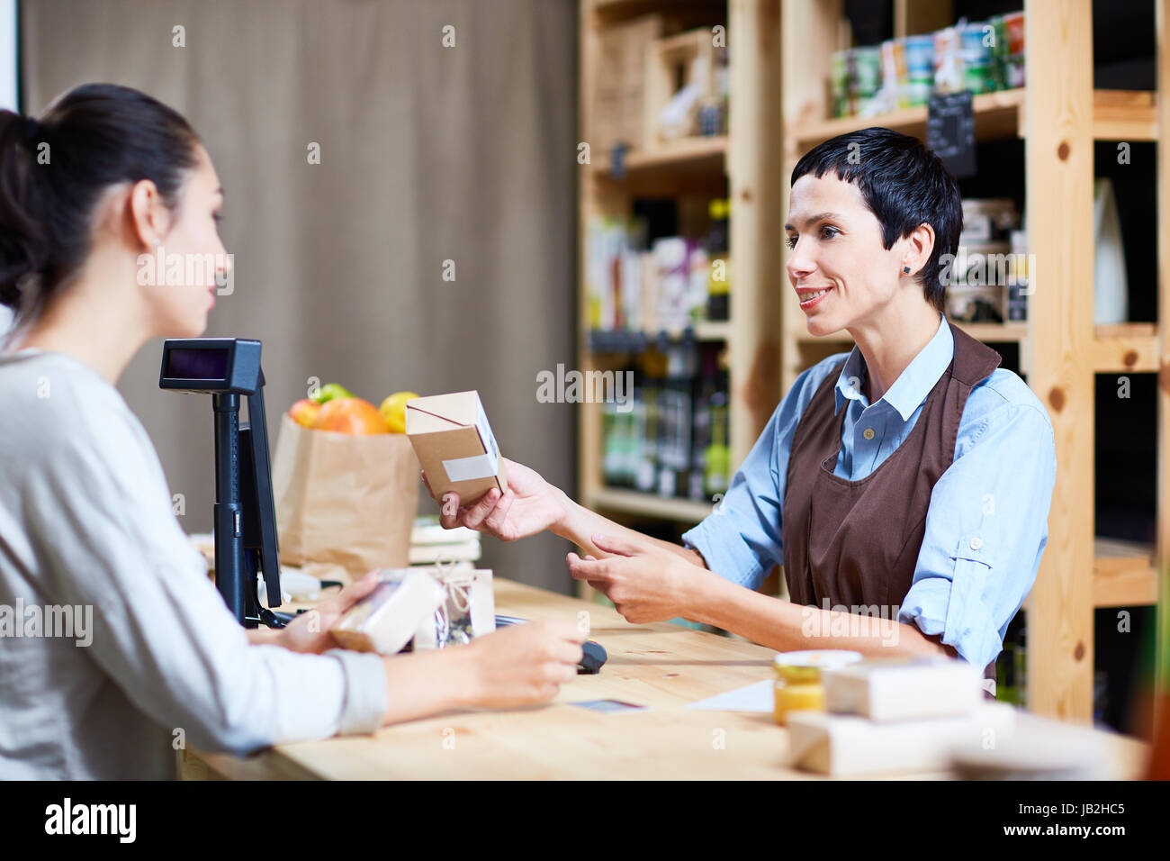 Siete i benvenuti a farmi domande Foto Stock