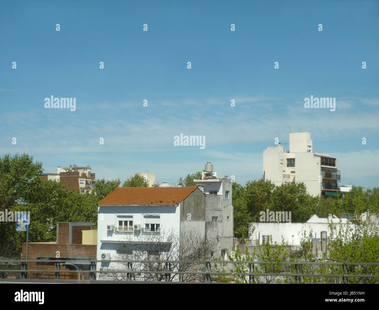 Buenos aires Foto Stock