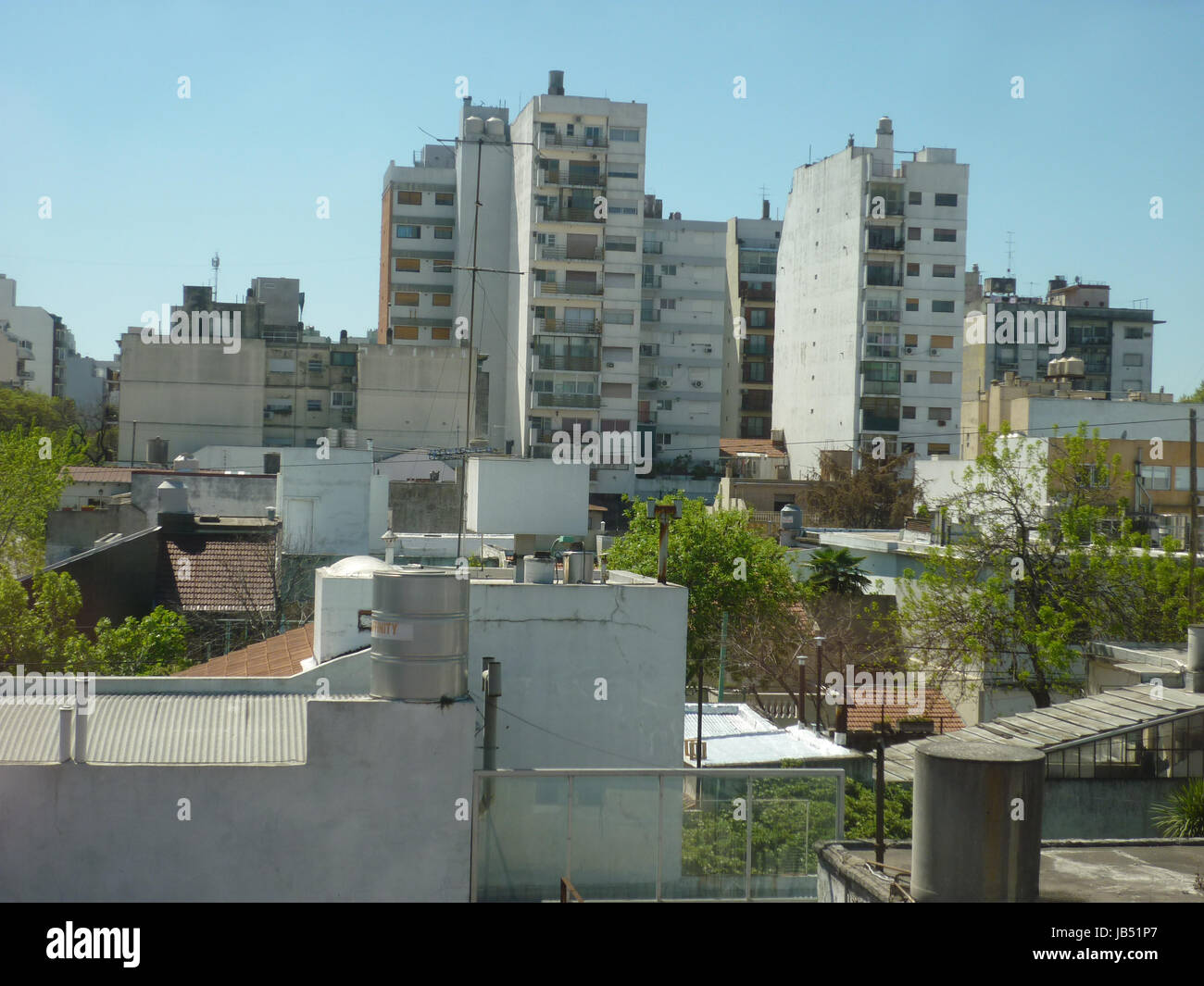 Buenos aires Foto Stock