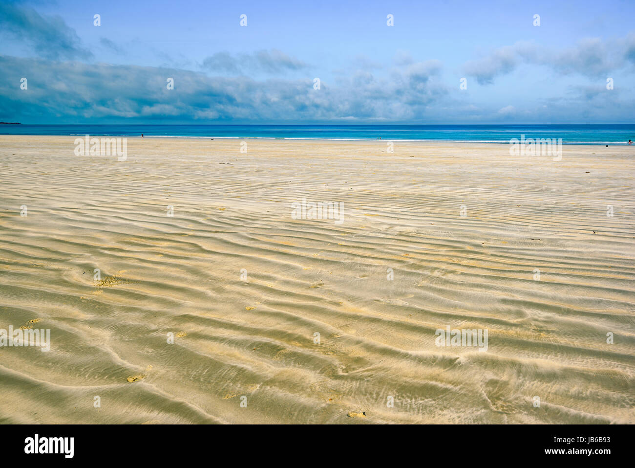 Cable Beach in Ginestra, Australia occidentale Foto Stock