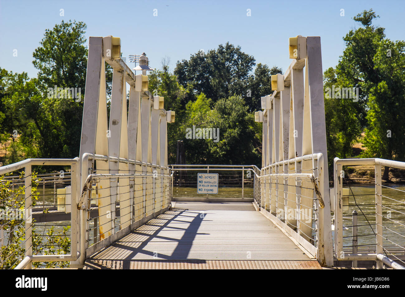 Passerella rampa immagini e fotografie stock ad alta risoluzione - Alamy