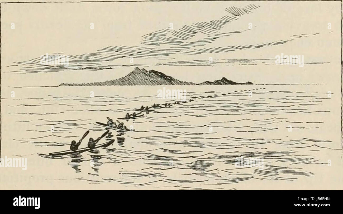 "Il nostro paese: West" (1897) Foto Stock